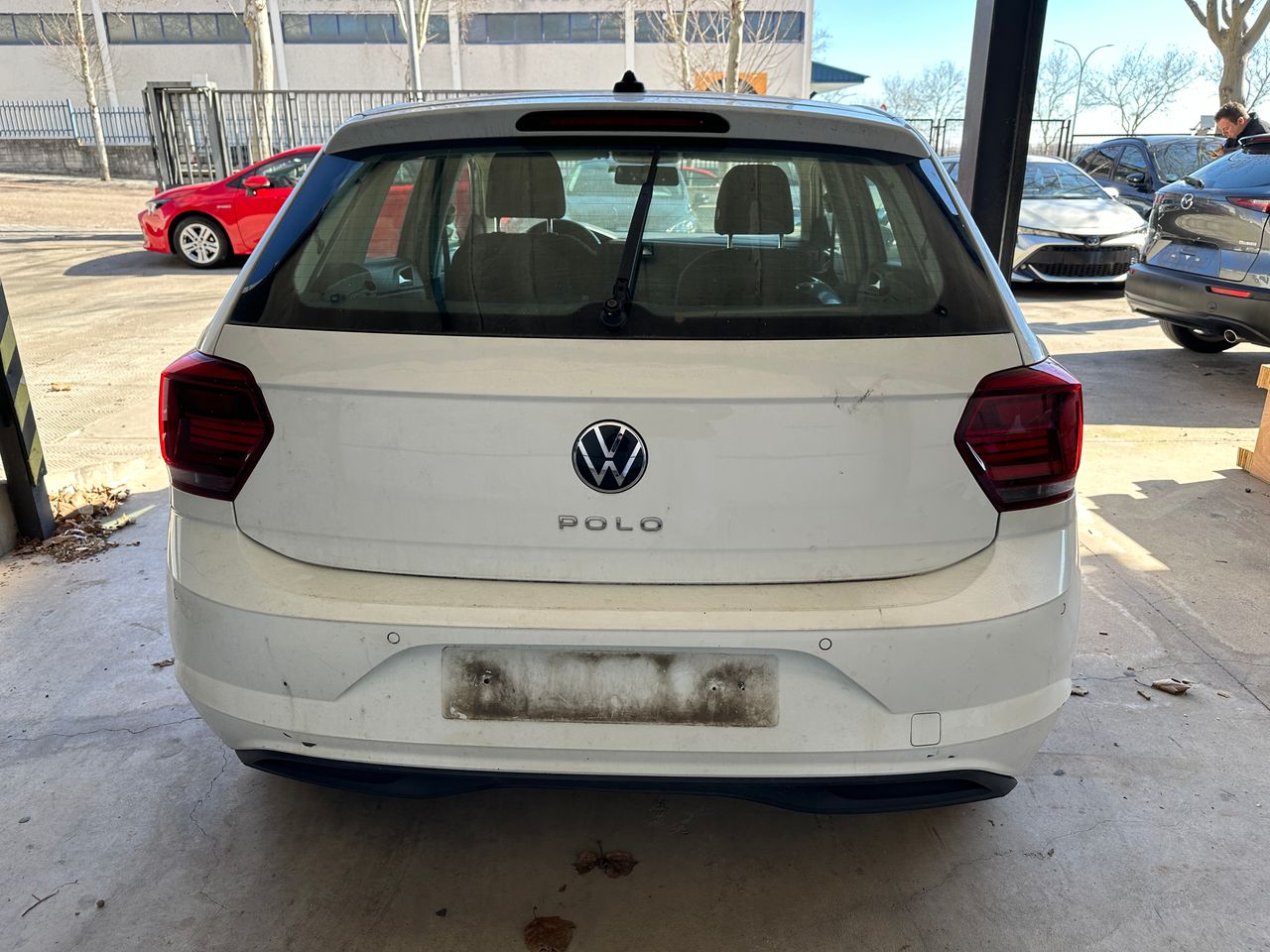 Volkswagen Polo 1.0TSI 95CV ADVANCE - Foto 8