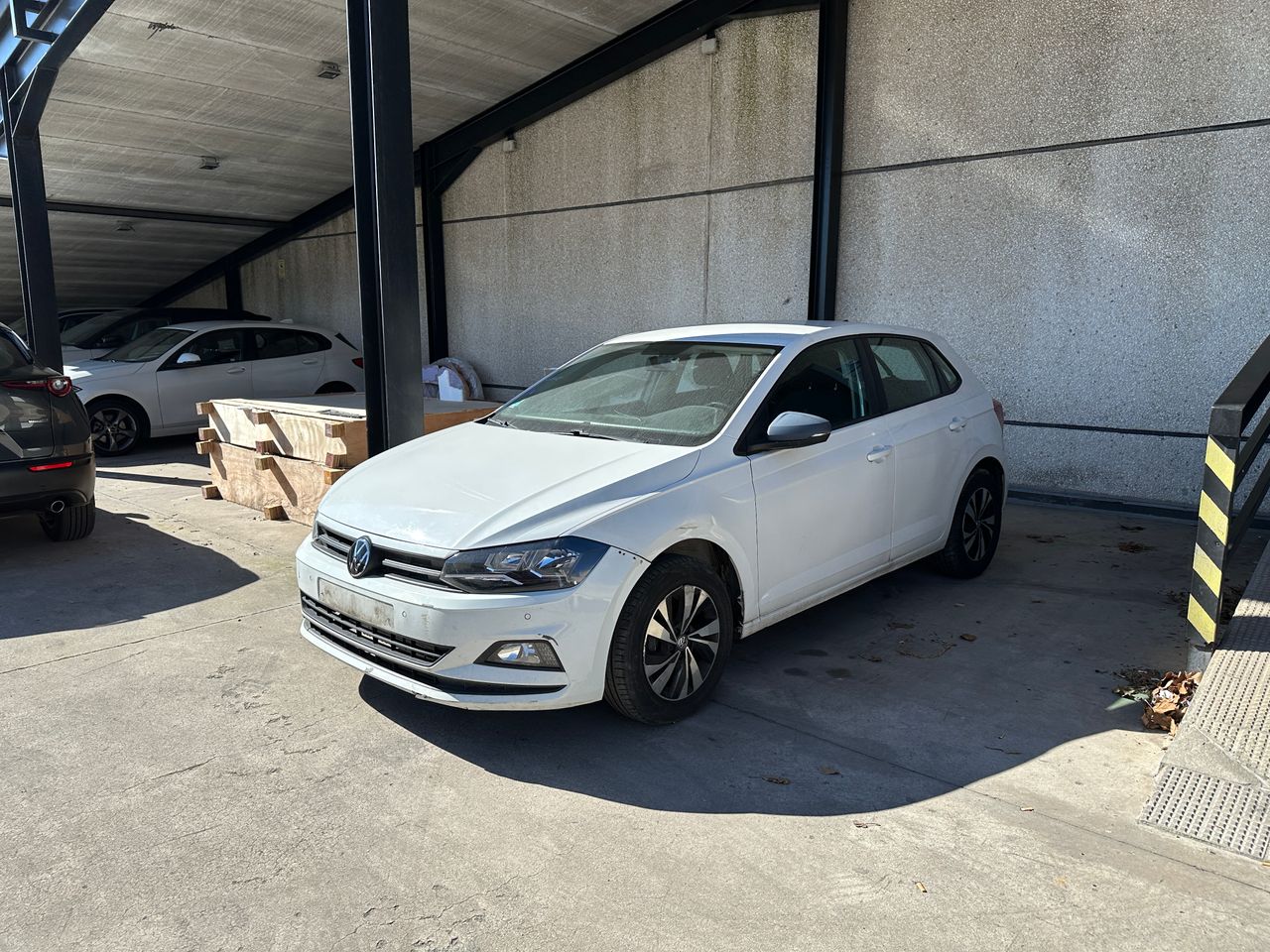 Volkswagen Polo 1.0TSI 95CV ADVANCE - Foto 3