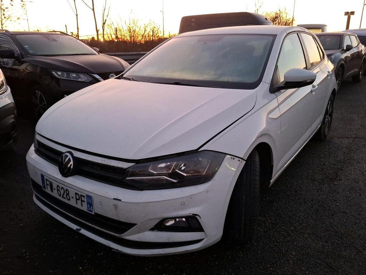Volkswagen Polo 1.0TSI 95CV ADVANCE - Foto 3