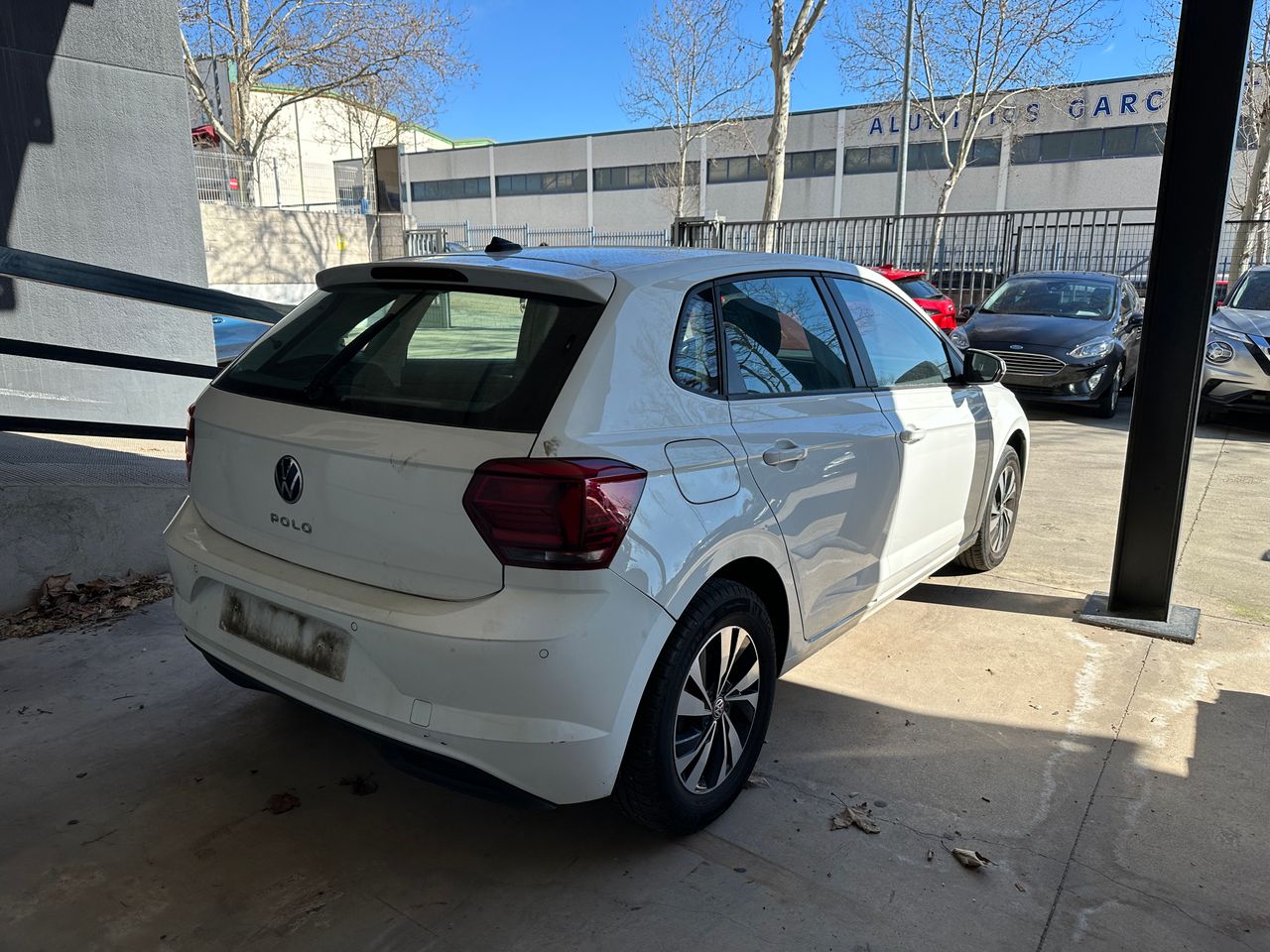 Volkswagen Polo 1.0TSI 95CV ADVANCE - Foto 7