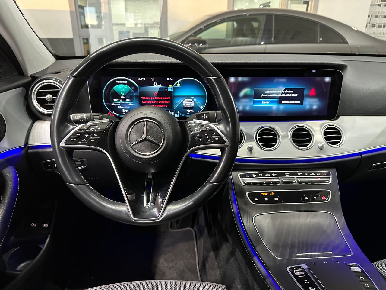 Mercedes Clase E E 300 de Estate - Foto 7