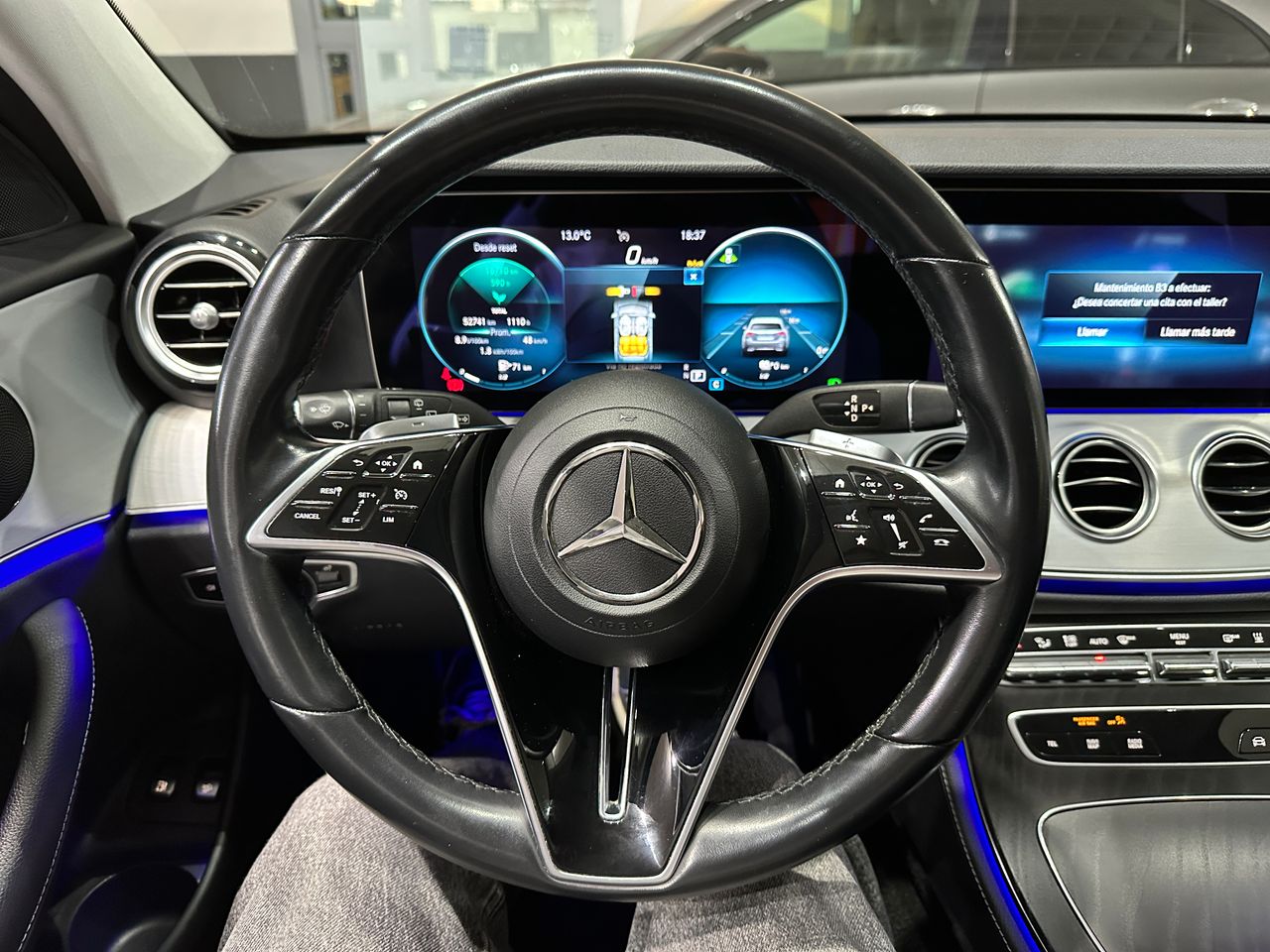 Mercedes Clase E E 300 de Estate - Foto 9