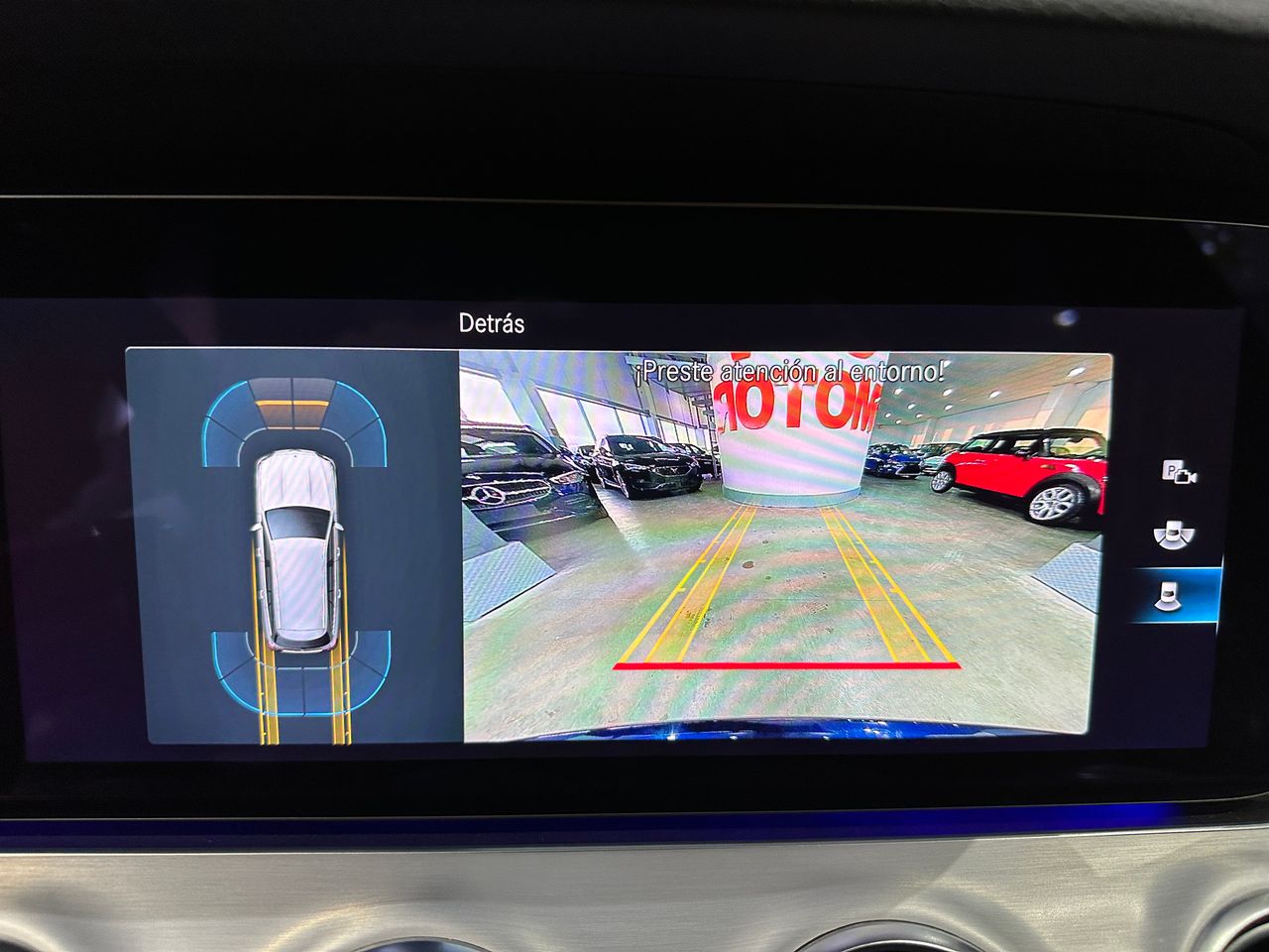 Mercedes Clase E E 300 de Estate - Foto 13