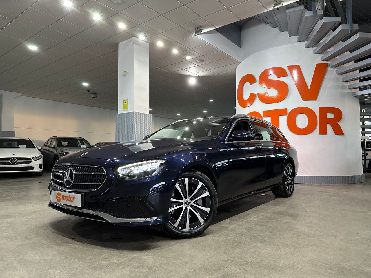 Mercedes Clase E E 300 de Estate - Foto 3