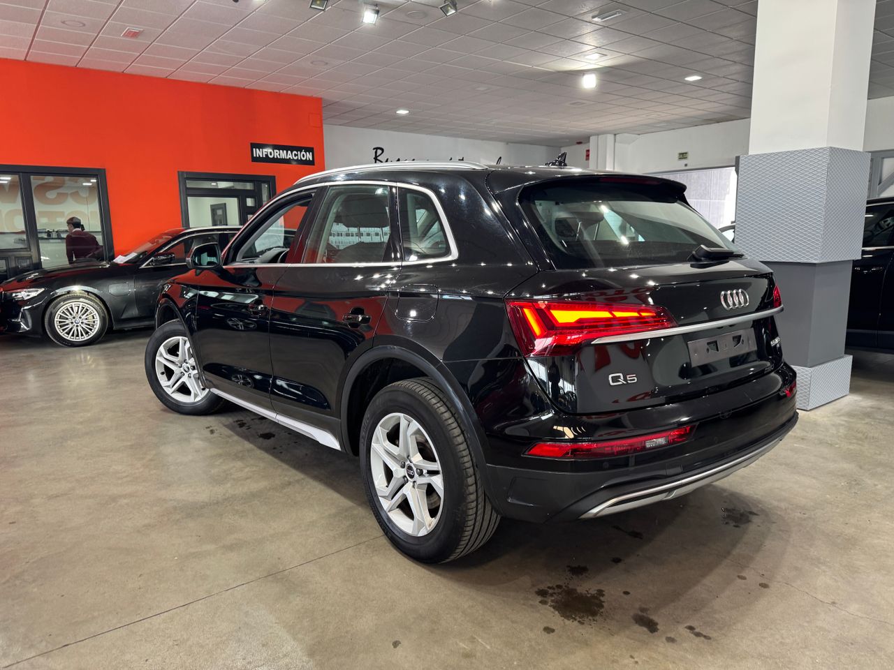 Audi Q5 Advanced 50 TFSI e quattro-ultra - Foto 6