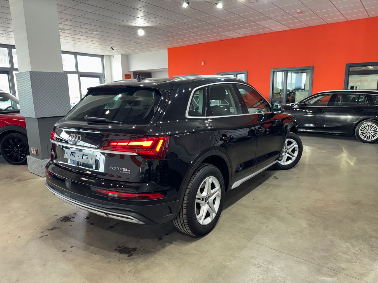 Audi Q5 Advanced 50 TFSI e quattro-ultra - Foto 7