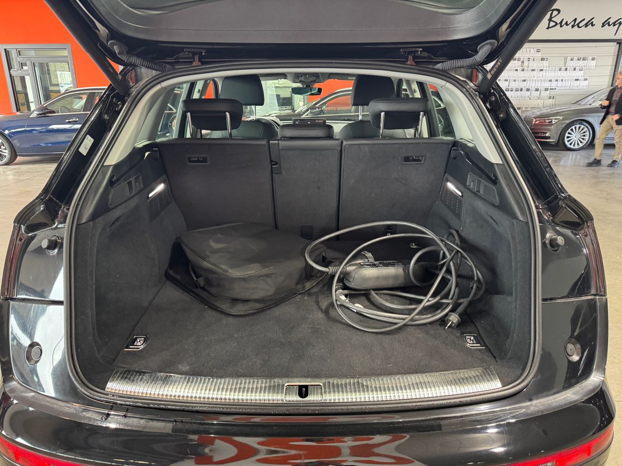 Audi Q5 Advanced 50 TFSI e quattro-ultra - Foto 9