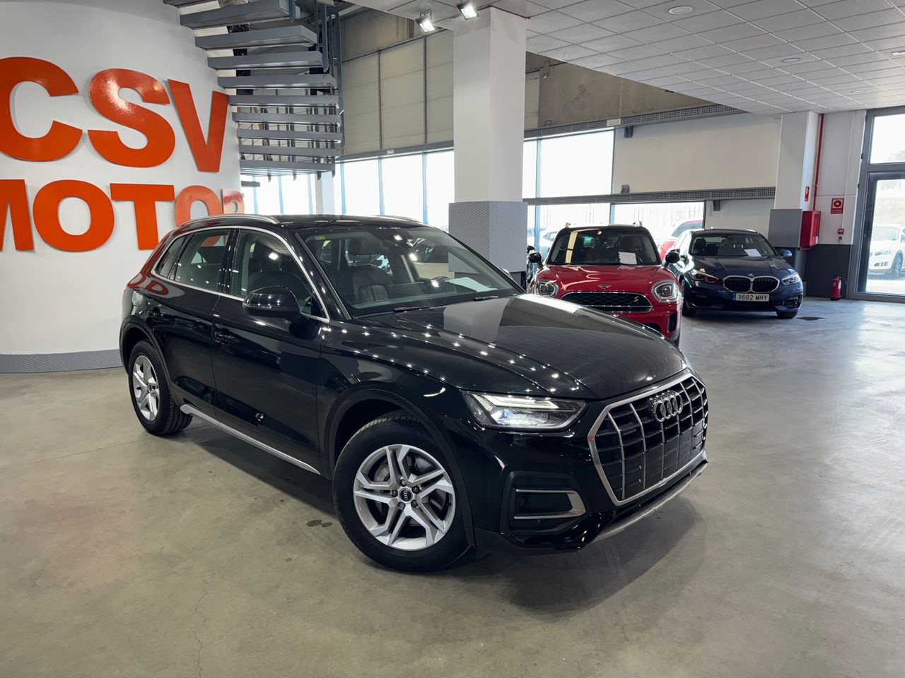 Audi Q5 Advanced 50 TFSI e quattro-ultra - Foto 5
