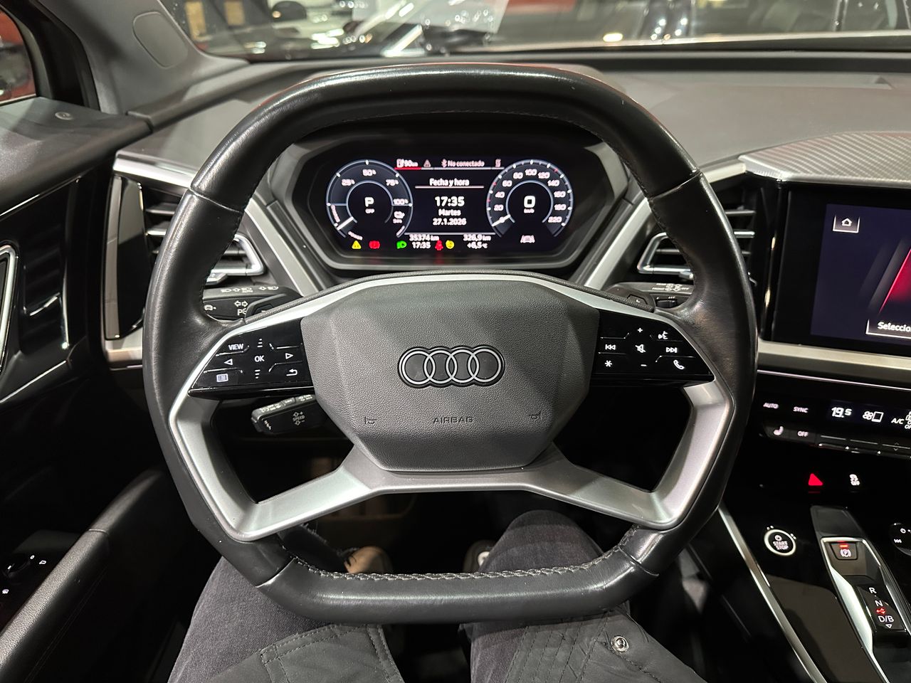 Audi Q4 e-tron 55KWH 170CV 35 245CV - Foto 15