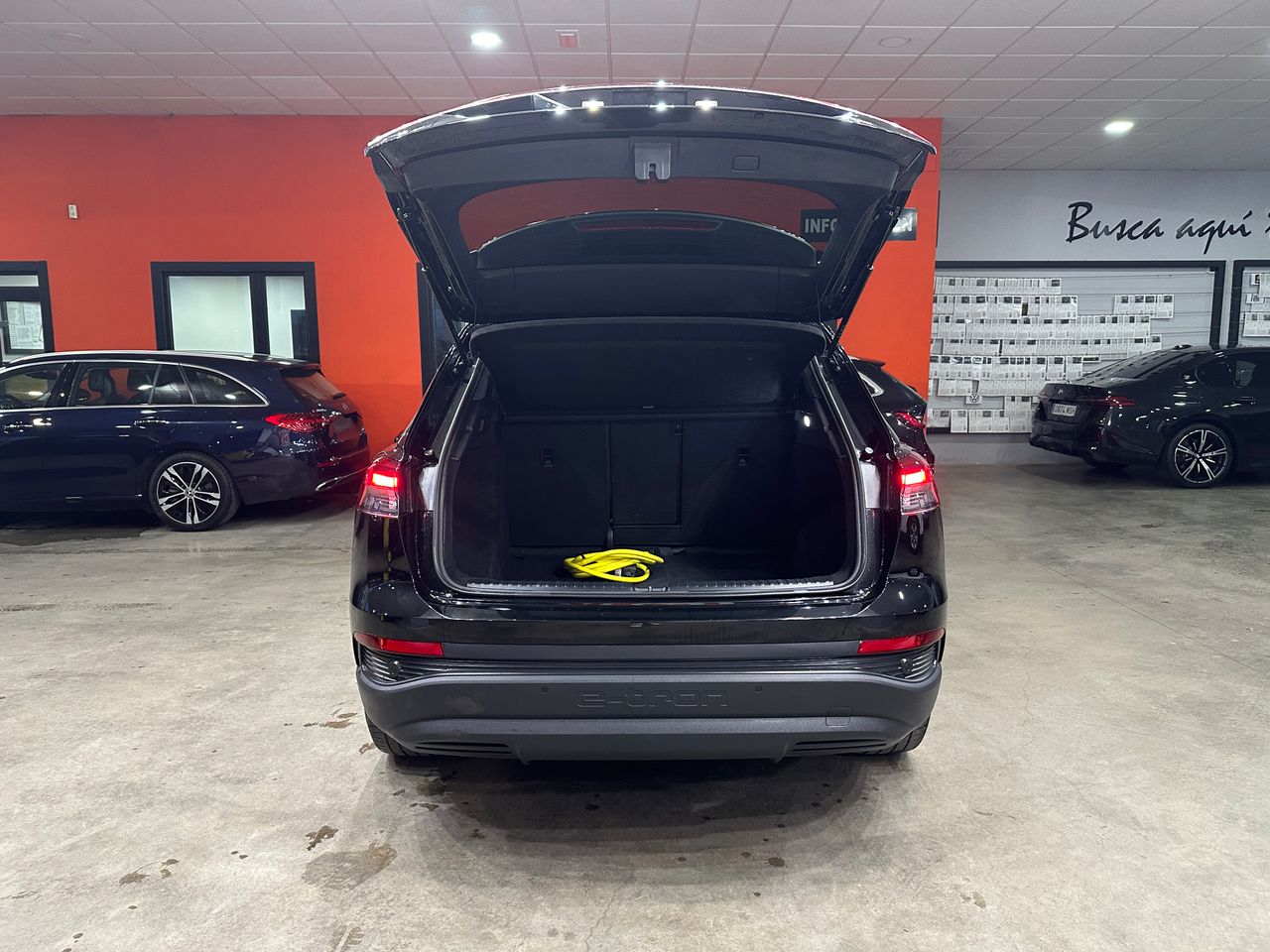 Audi Q4 e-tron 55KWH 170CV 35 245CV - Foto 9