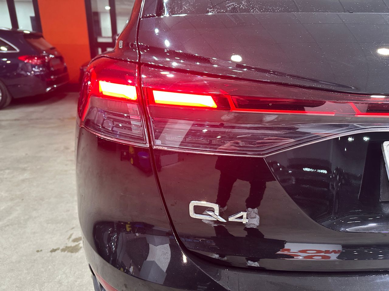 Audi Q4 e-tron 55KWH 170CV 35 245CV - Foto 23