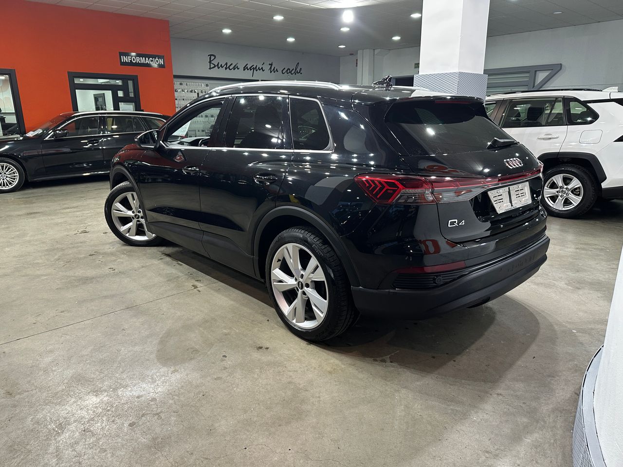 Audi Q4 e-tron 55KWH 170CV 35 245CV - Foto 6