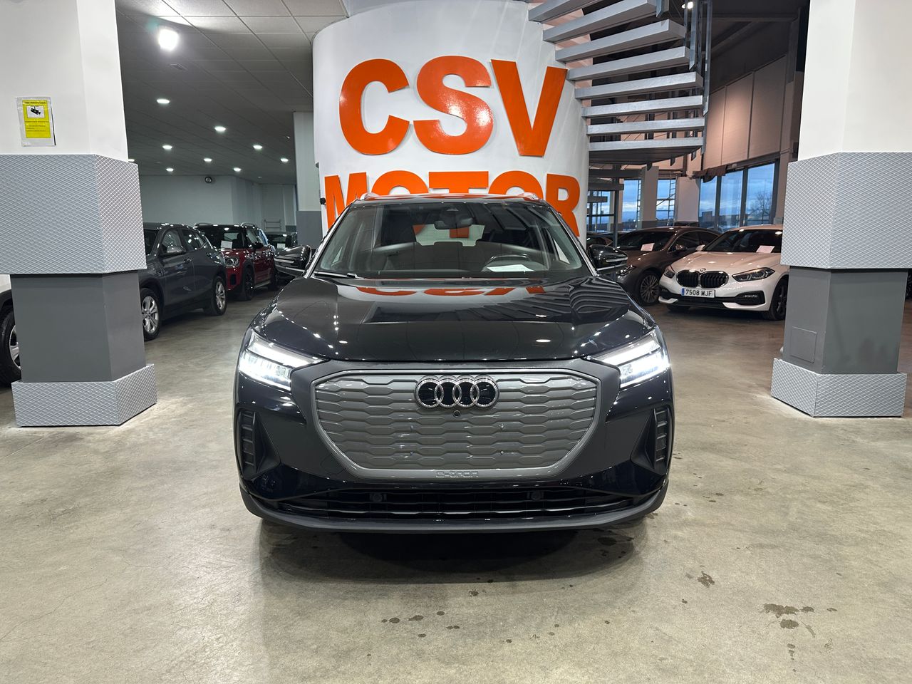Audi Q4 e-tron 55KWH 170CV 35 245CV - Foto 4