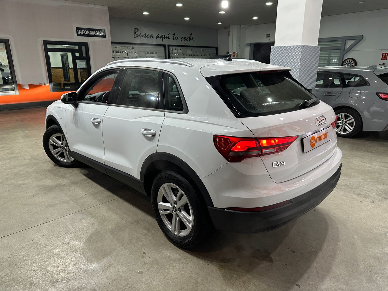 Audi Q3 45 TFSI e 180kW (245CV) S tronic - Foto 6