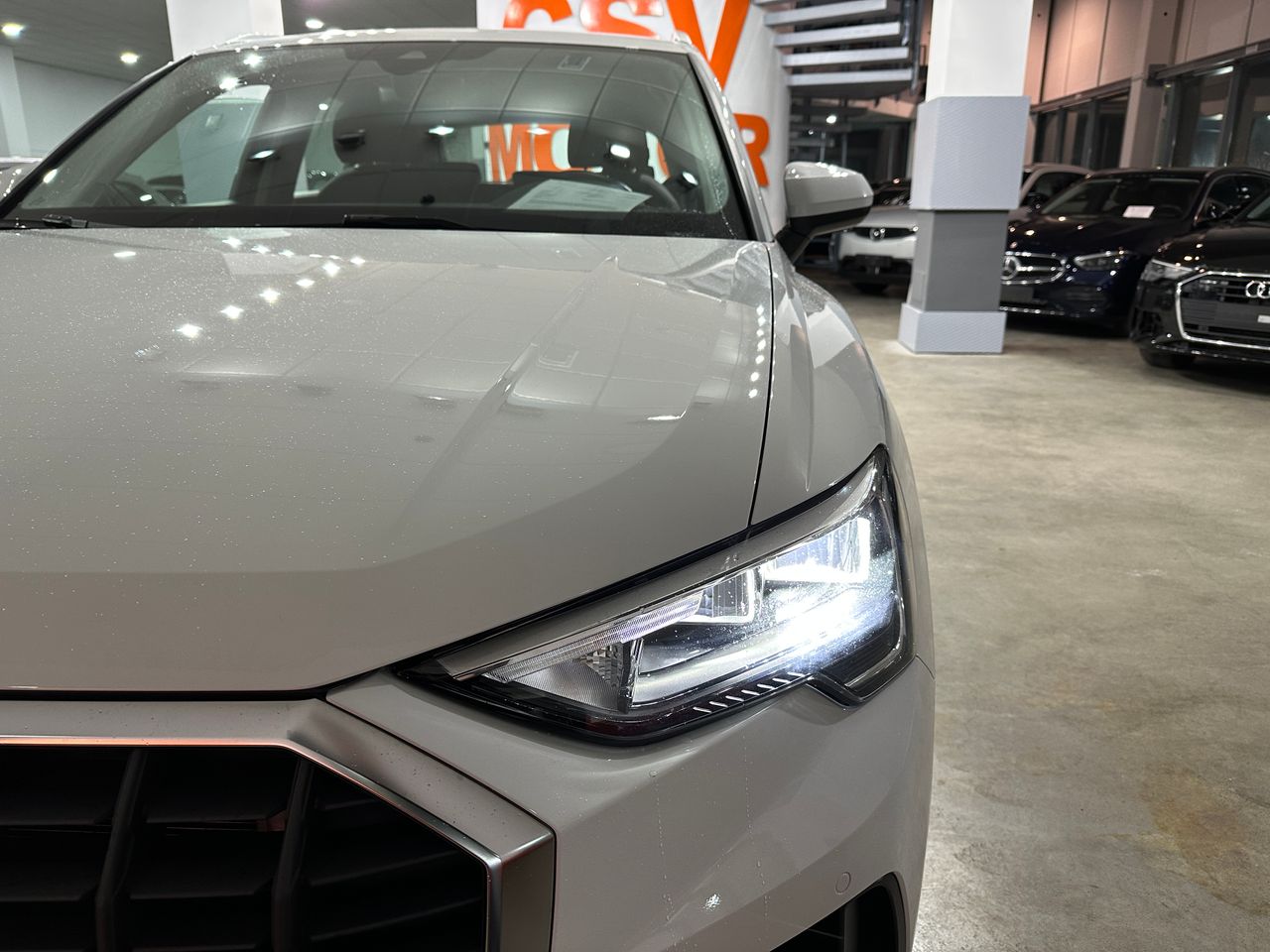 Audi Q3 45 TFSI e 180kW (245CV) S tronic - Foto 24