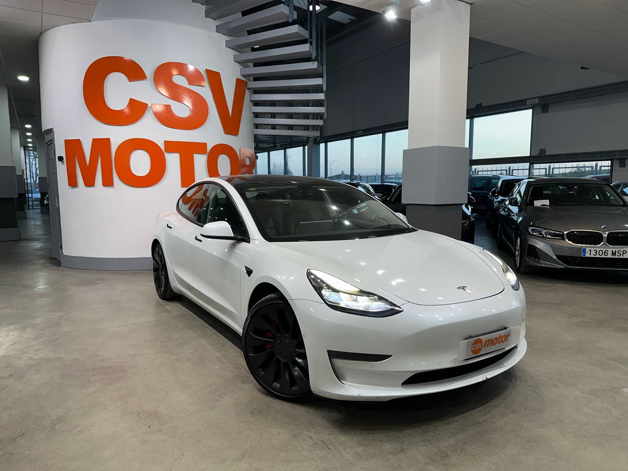 Tesla Model 3 Performance 4WD - Foto 5