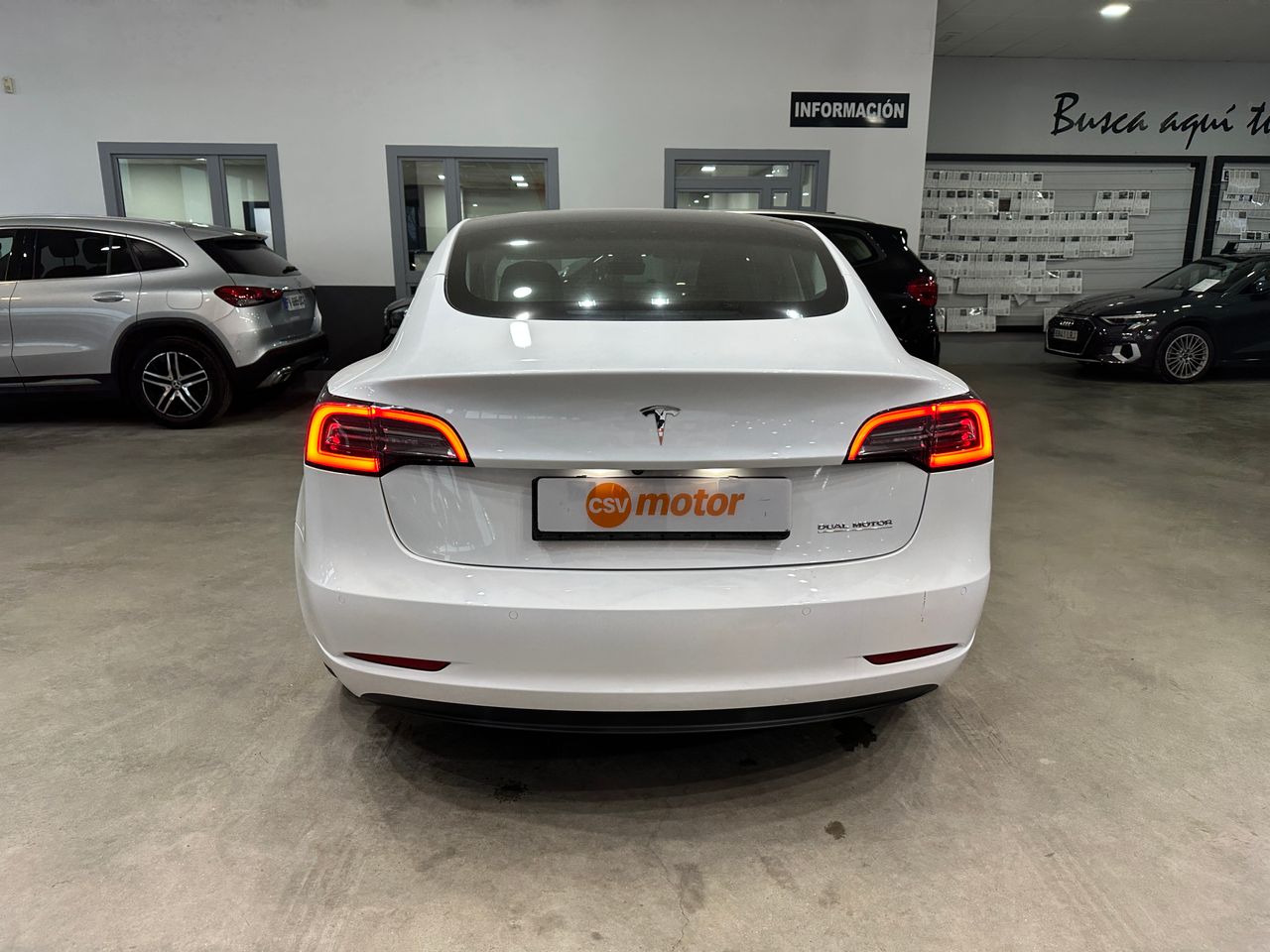 Tesla Model 3 Performance 4WD - Foto 8