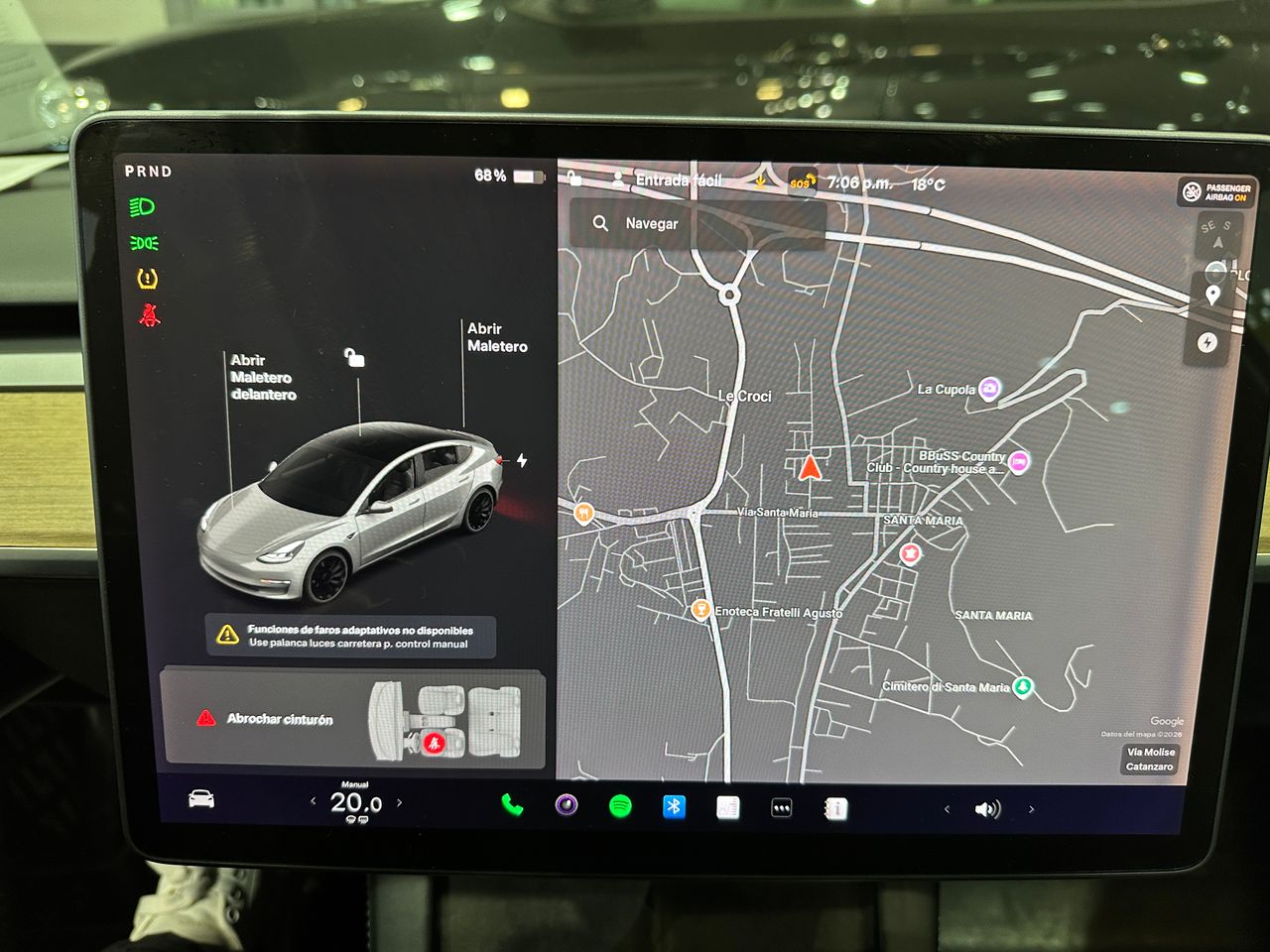 Tesla Model 3 Performance 4WD - Foto 21