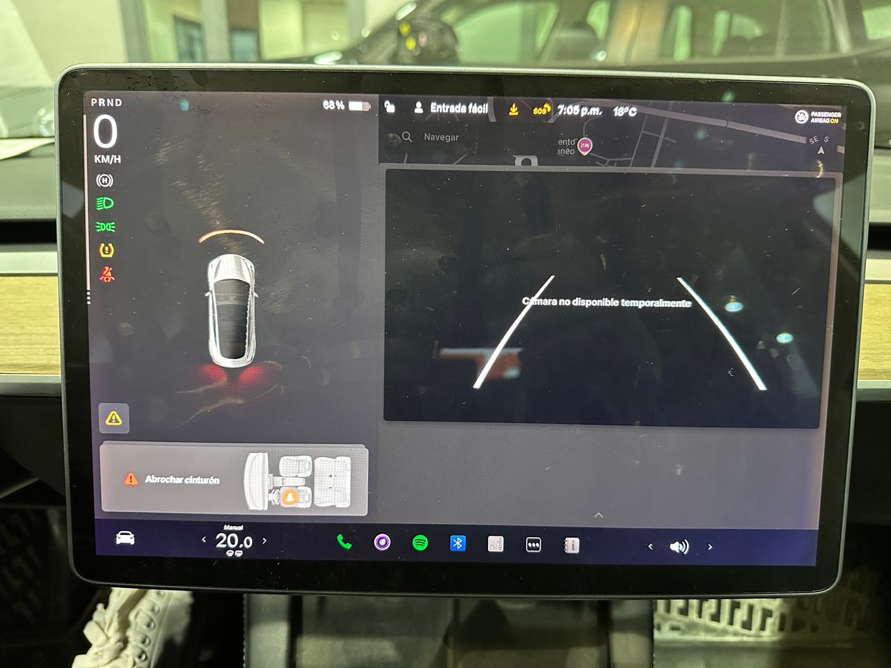 Tesla Model 3 Performance 4WD - Foto 20