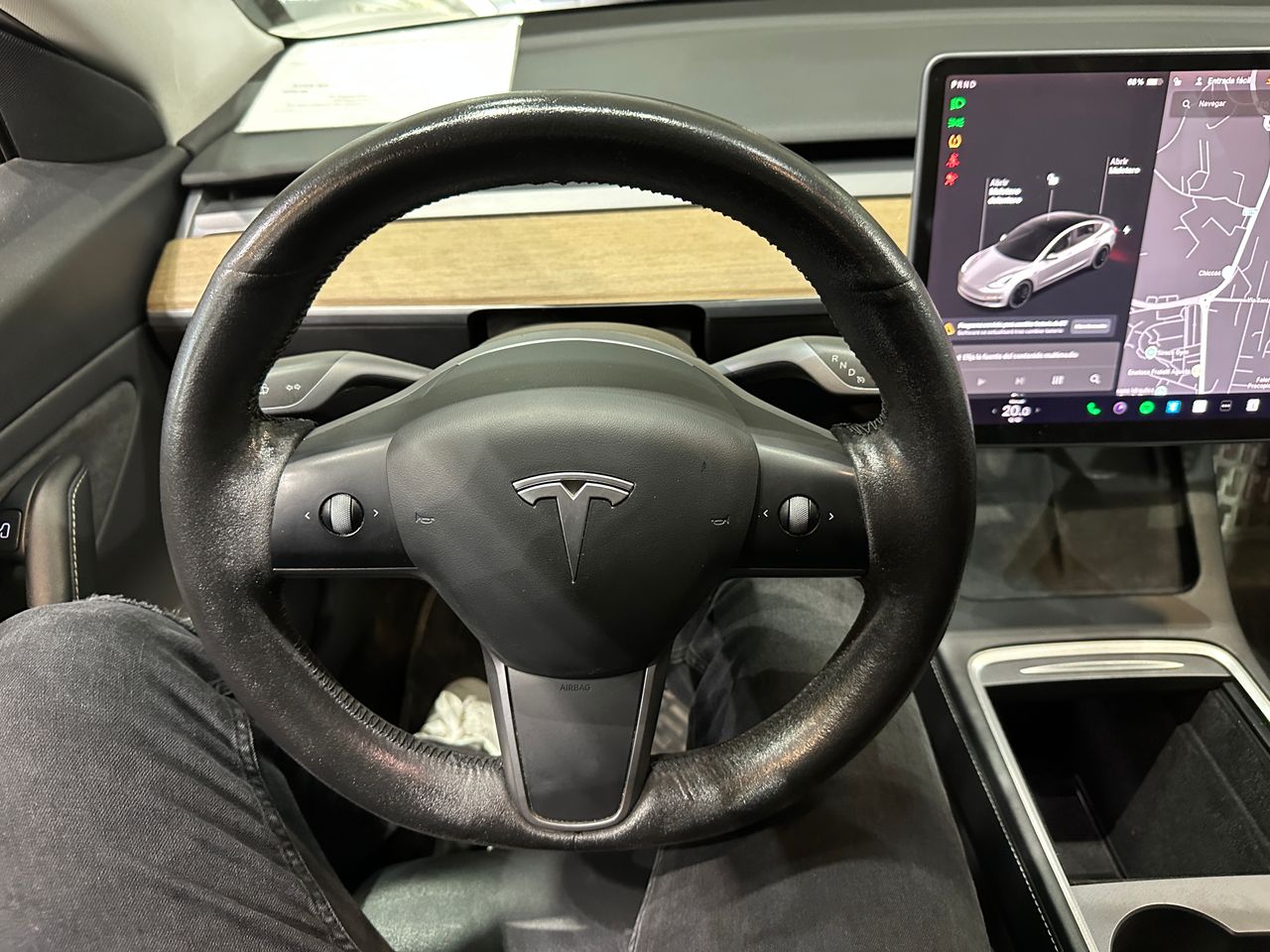 Tesla Model 3 Performance 4WD - Foto 17