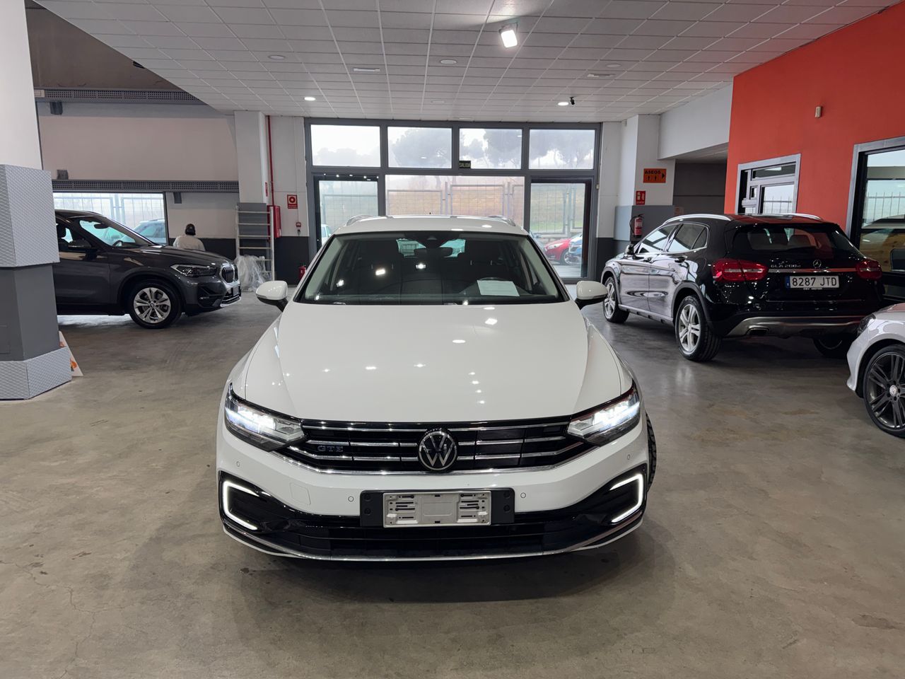 Volkswagen Passat Variant GTE 1.4 TSI e-Power 115kW + 85kW - Foto 4