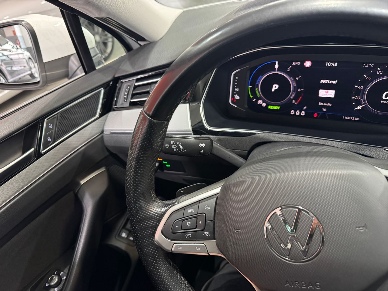 Volkswagen Passat Variant GTE 1.4 TSI e-Power 115kW + 85kW - Foto 18