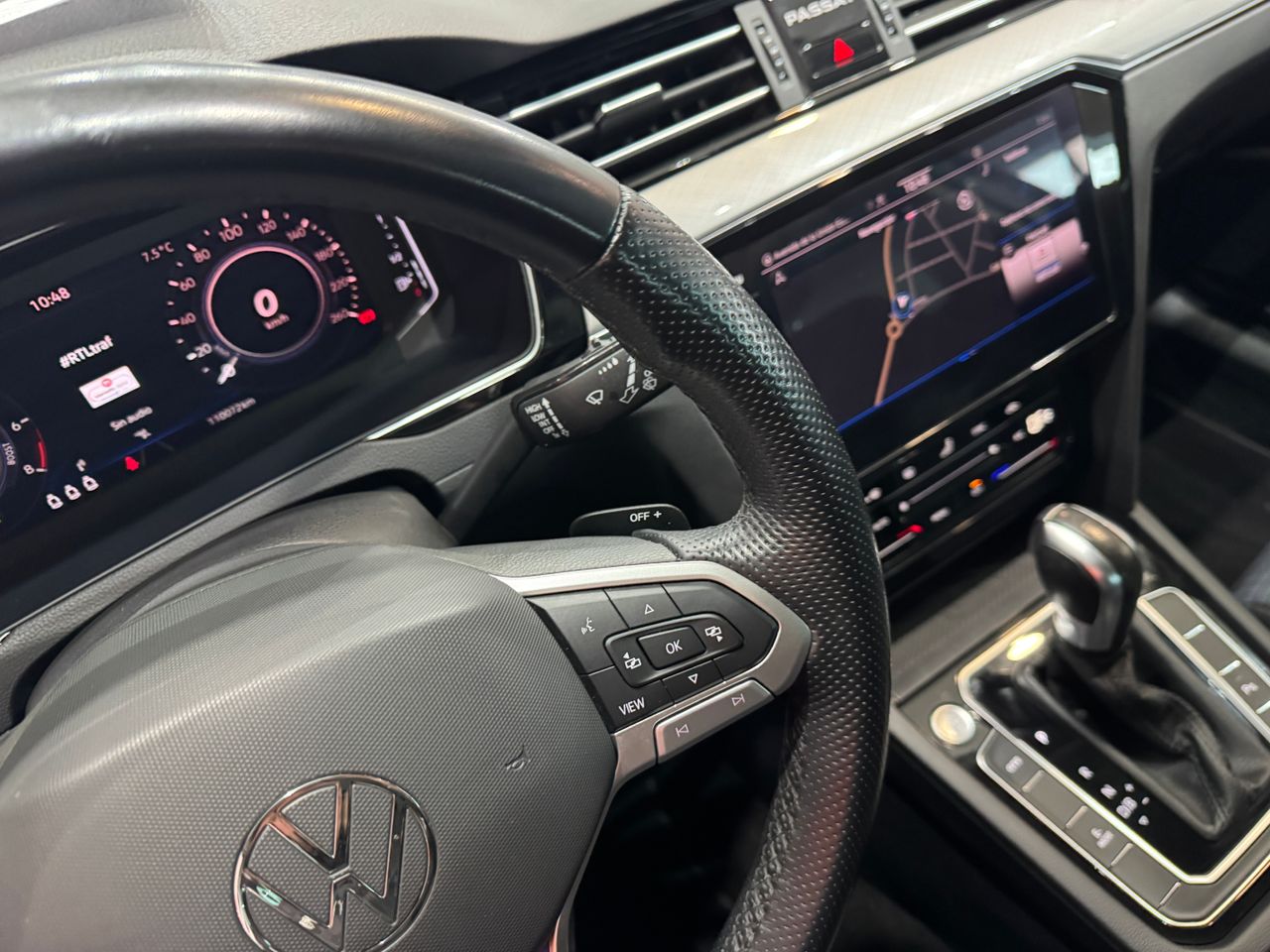 Volkswagen Passat Variant GTE 1.4 TSI e-Power 115kW + 85kW - Foto 19