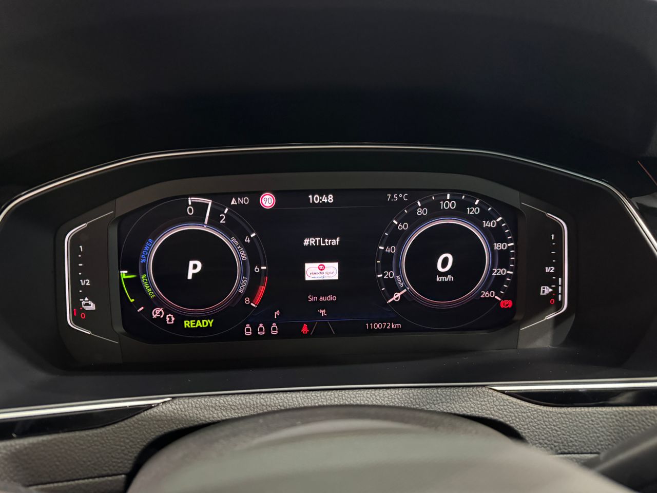 Volkswagen Passat Variant GTE 1.4 TSI e-Power 115kW + 85kW - Foto 14