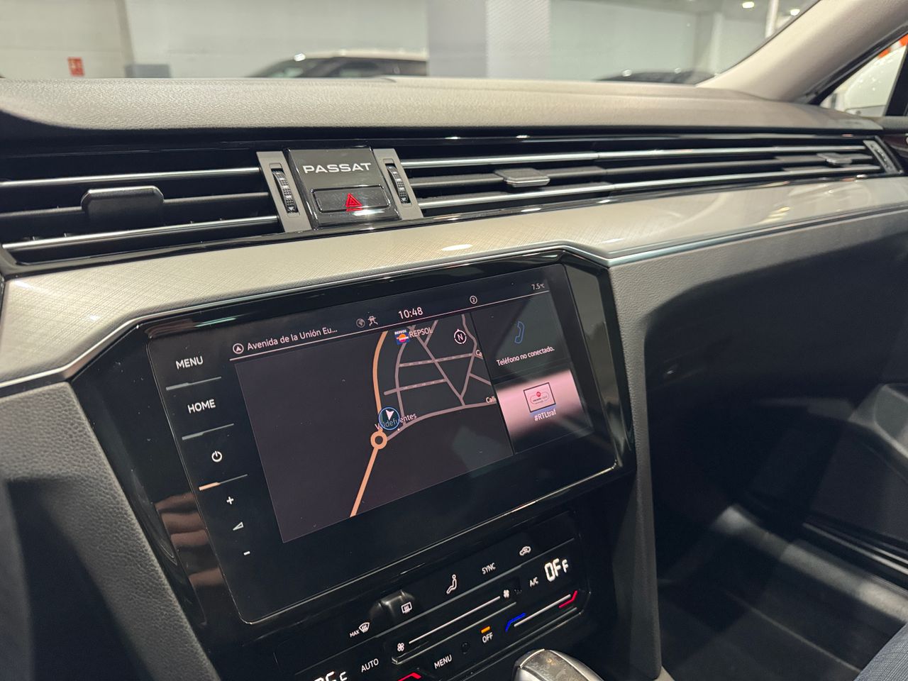 Volkswagen Passat Variant GTE 1.4 TSI e-Power 115kW + 85kW - Foto 16