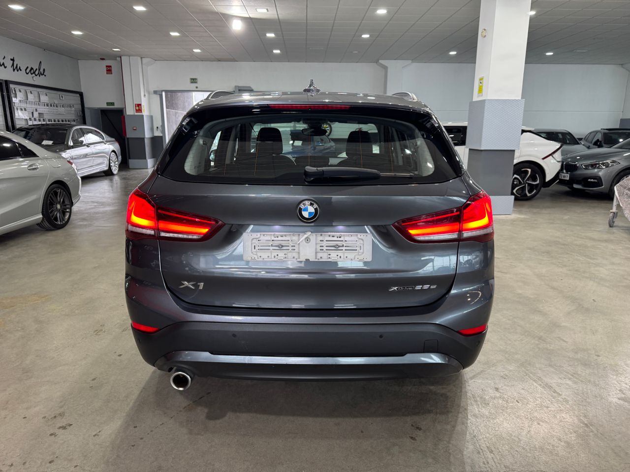 BMW X1 xDrive25e - Foto 8