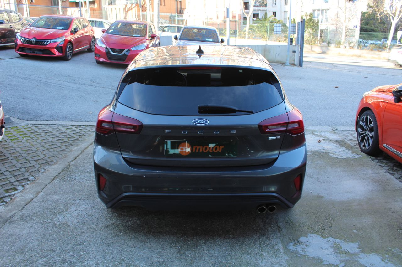 Ford Focus 1.0 Ecoboost MHEV 114kW ST-Line - Foto 7
