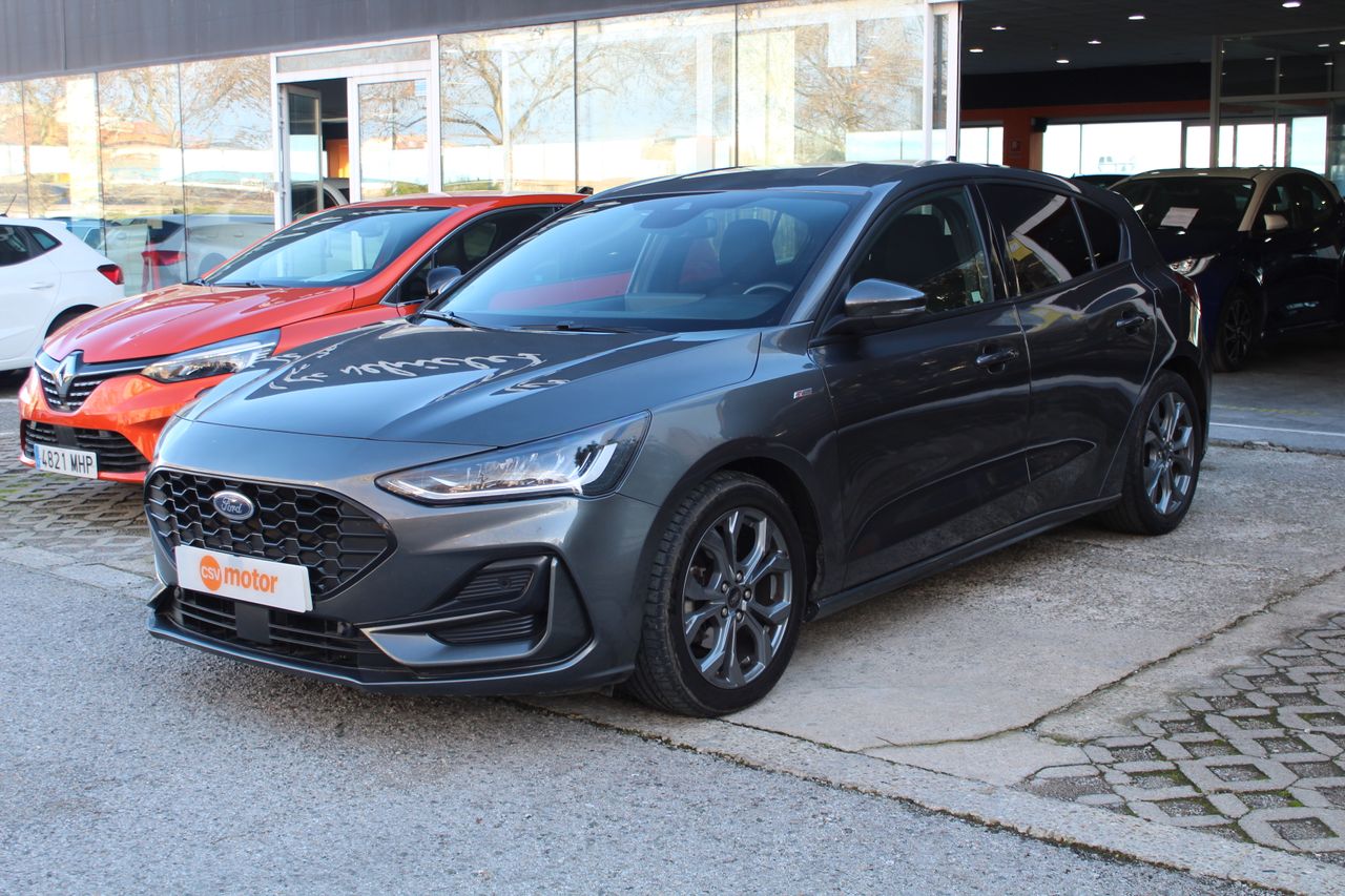 Ford Focus 1.0 Ecoboost MHEV 114kW ST-Line - Foto 3