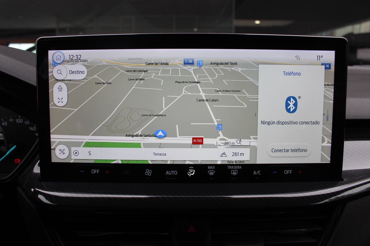 Ford Focus 1.0 Ecoboost MHEV 114kW ST-Line - Foto 17