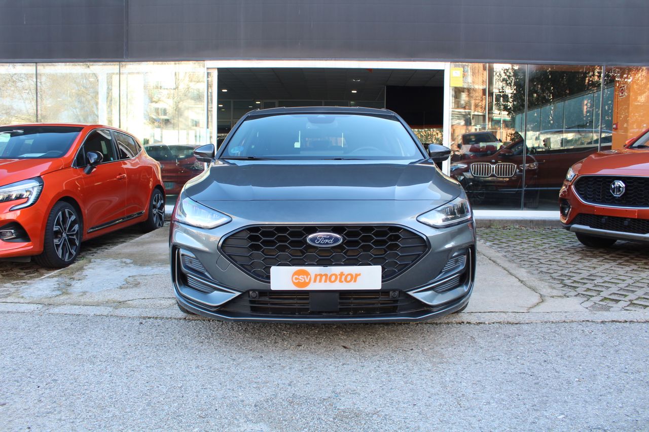 Ford Focus 1.0 Ecoboost MHEV 114kW ST-Line - Foto 4