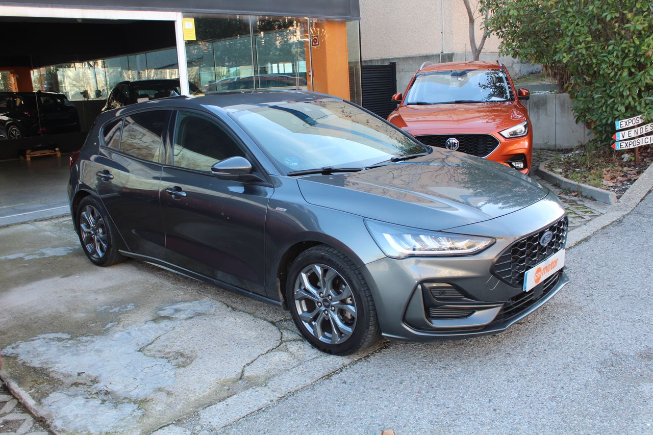 Ford Focus 1.0 Ecoboost MHEV 114kW ST-Line - Foto 5