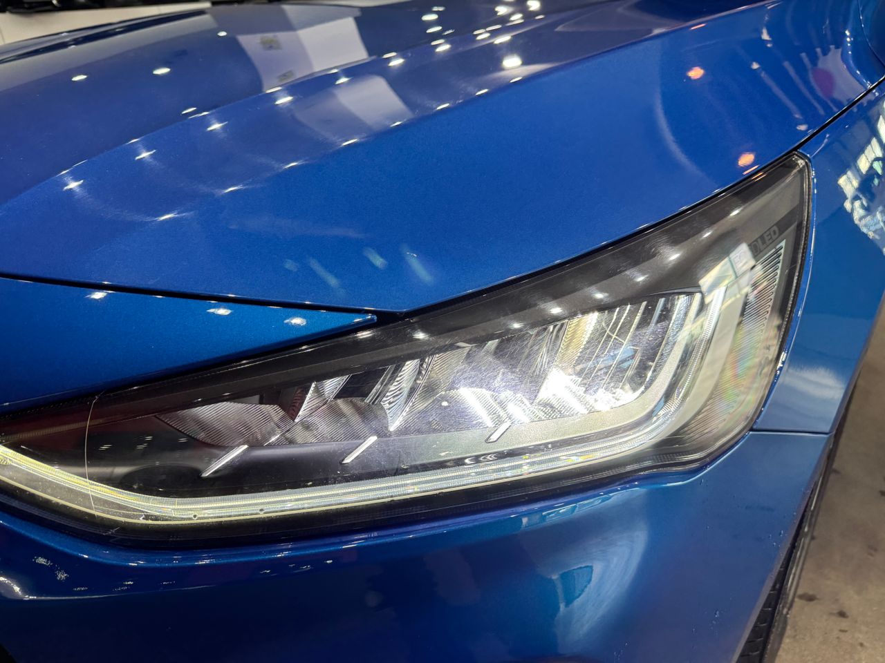 Ford Focus 1.0 Ecoboost MHEV 92kW ST-Line - Foto 22