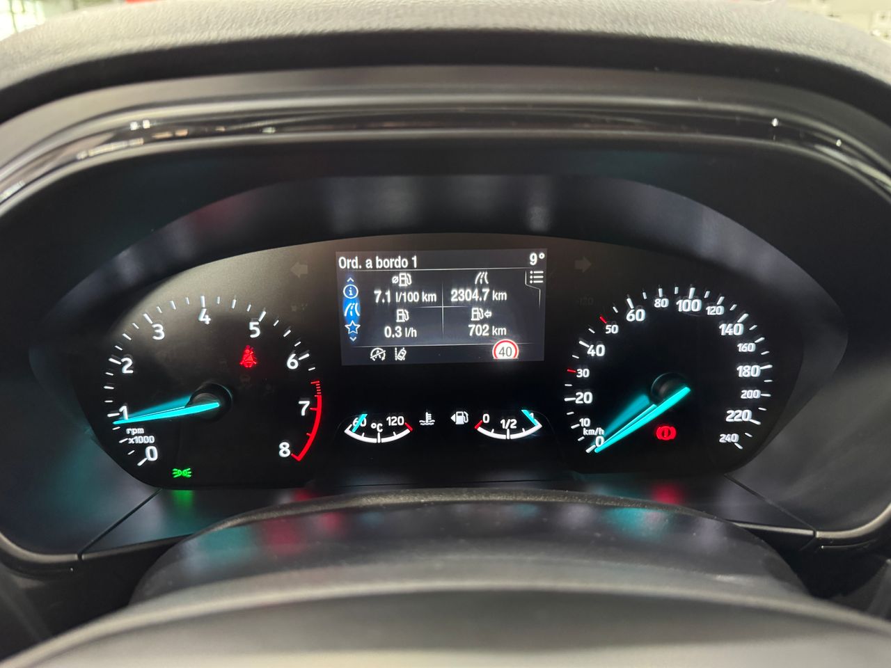 Ford Focus 1.0 Ecoboost MHEV 92kW ST-Line - Foto 14