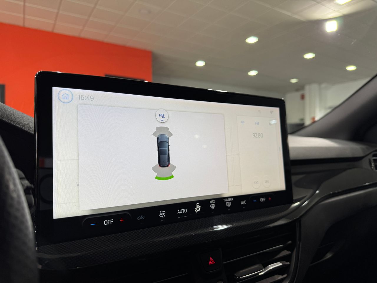 Ford Focus 1.0 Ecoboost MHEV 92kW ST-Line - Foto 17