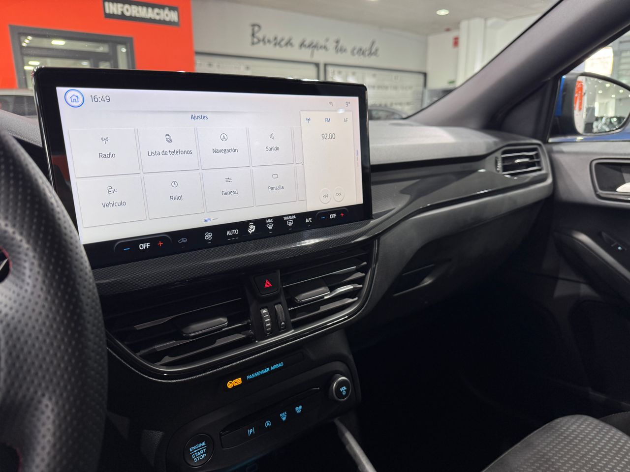 Ford Focus 1.0 Ecoboost MHEV 92kW ST-Line - Foto 16