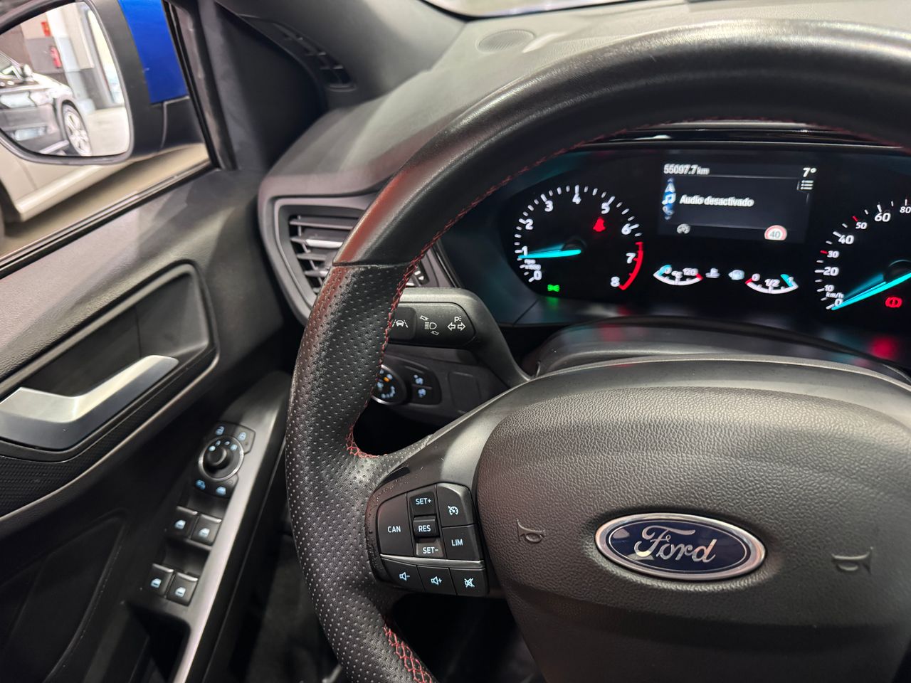 Ford Focus 1.0 Ecoboost MHEV 92kW ST-Line - Foto 18