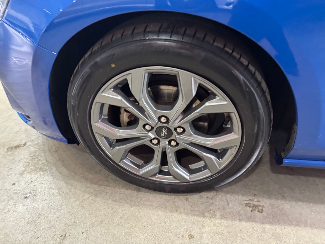 Ford Focus 1.0 Ecoboost MHEV 92kW ST-Line - Foto 23