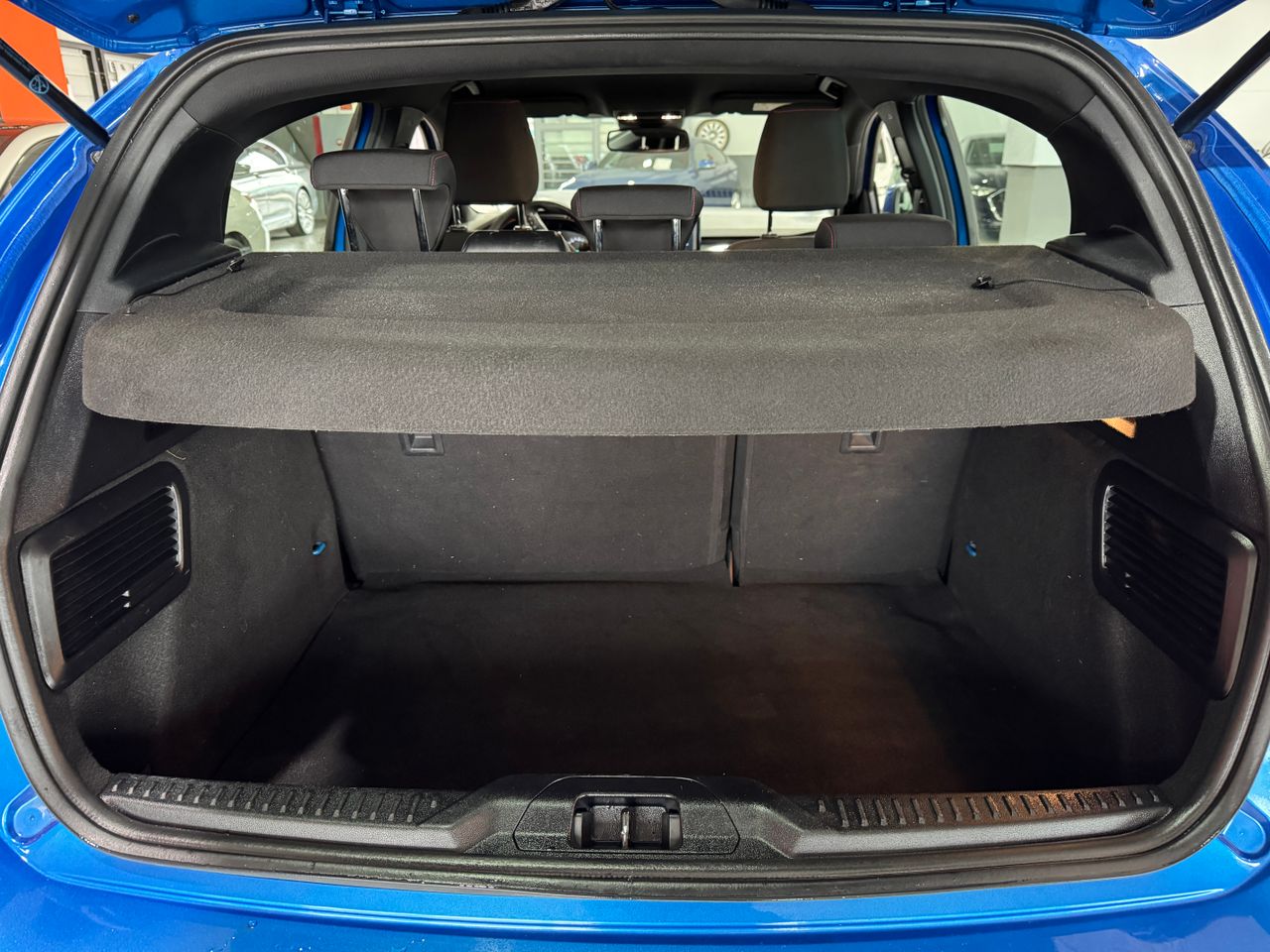 Ford Focus 1.0 Ecoboost MHEV 92kW ST-Line - Foto 9