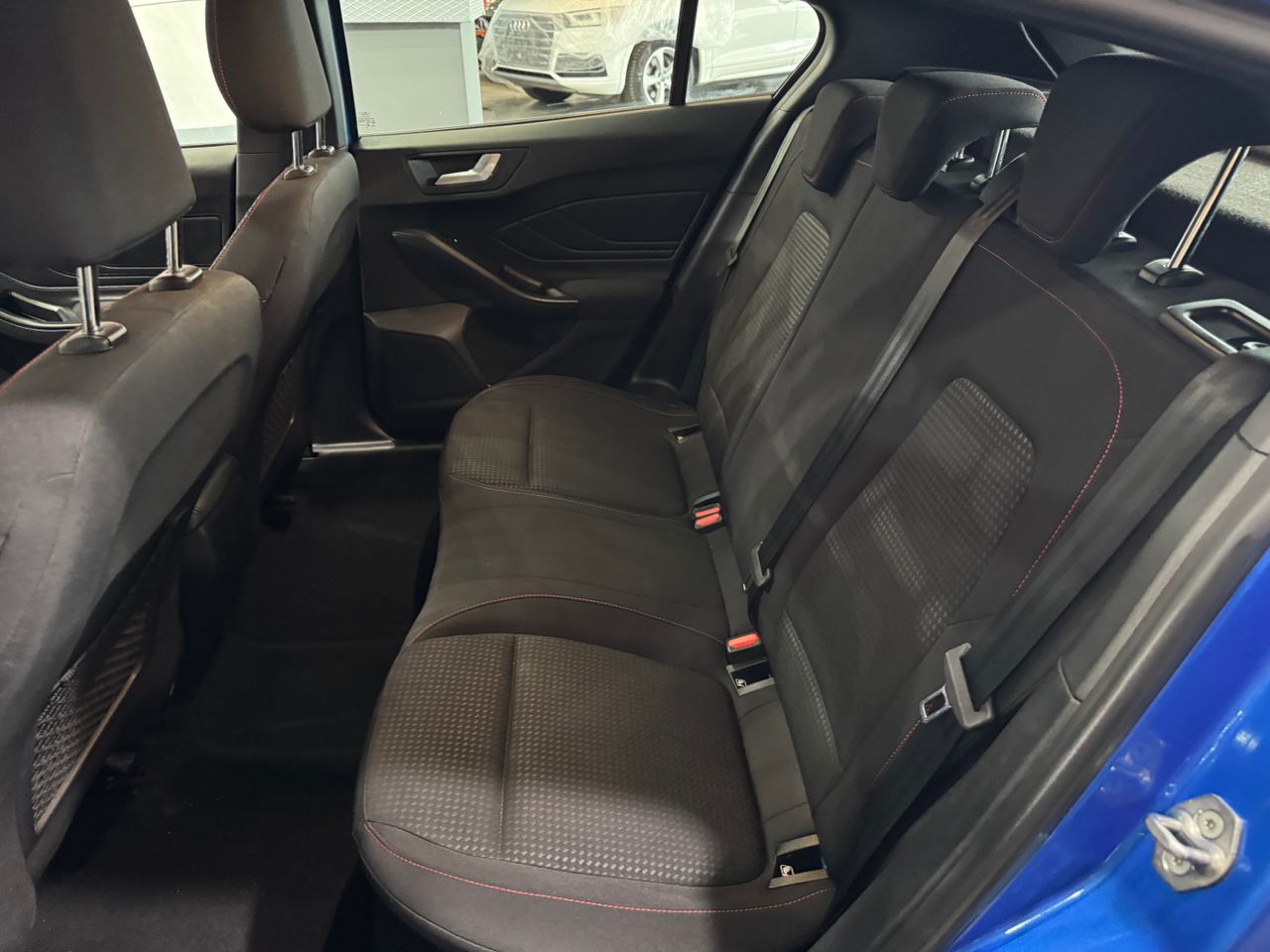 Ford Focus 1.0 Ecoboost MHEV 92kW ST-Line - Foto 11