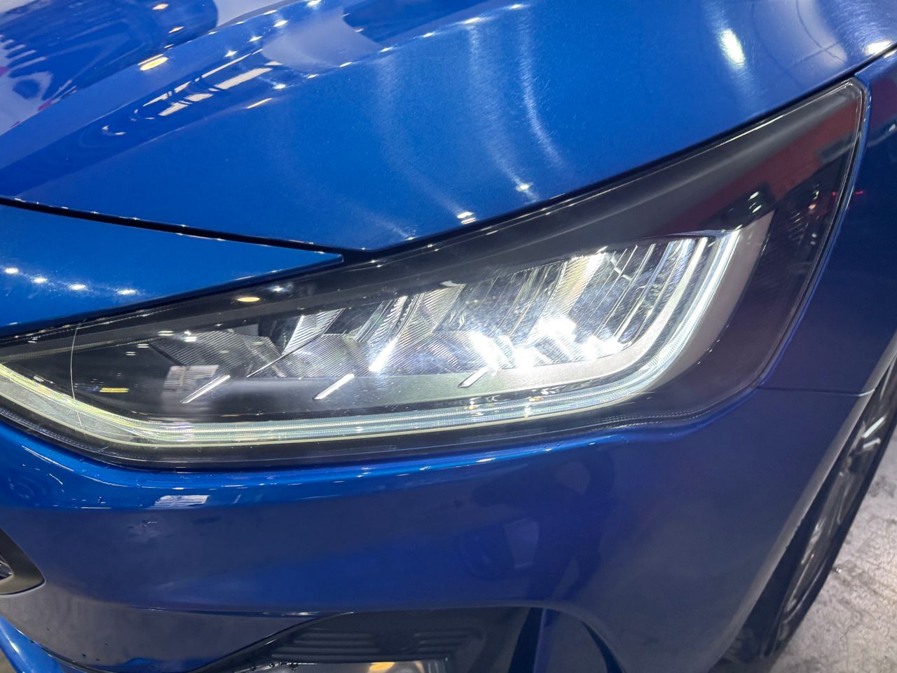 Ford Focus 1.0 Ecoboost MHEV 92kW ST-Line - Foto 21