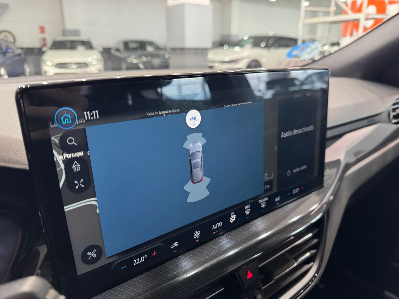 Ford Focus 1.0 Ecoboost MHEV 92kW ST-Line - Foto 17