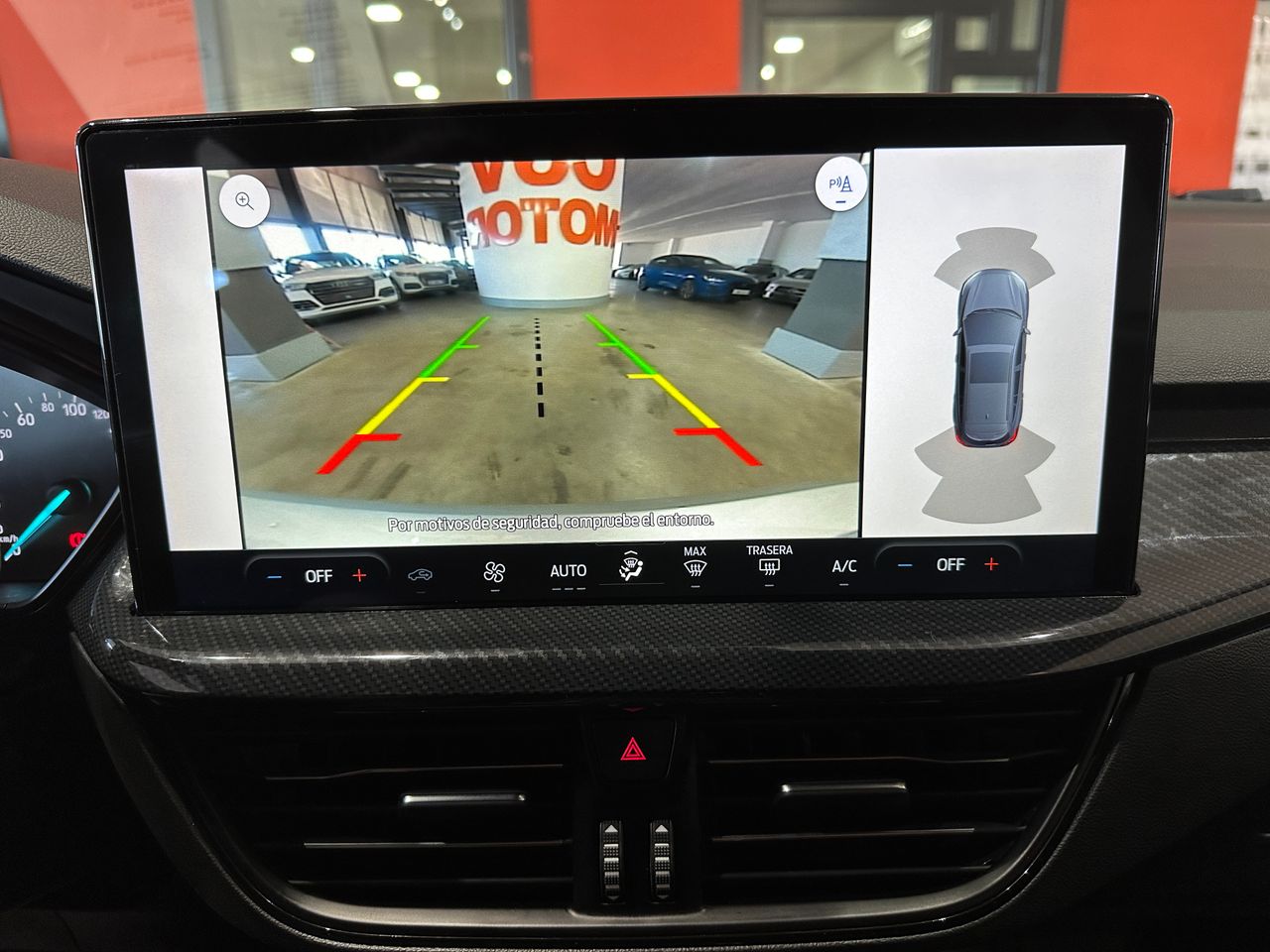 Ford Focus 1.0 Ecoboost MHEV 114kW ST-Line - Foto 17