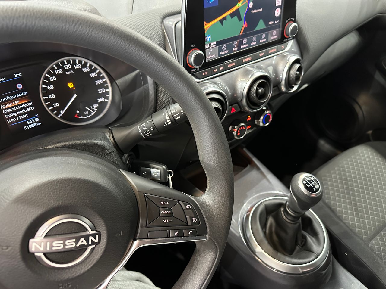 Nissan Juke DIG-T 84 kW (114 CV) 6M/T N-Connecta - Foto 19