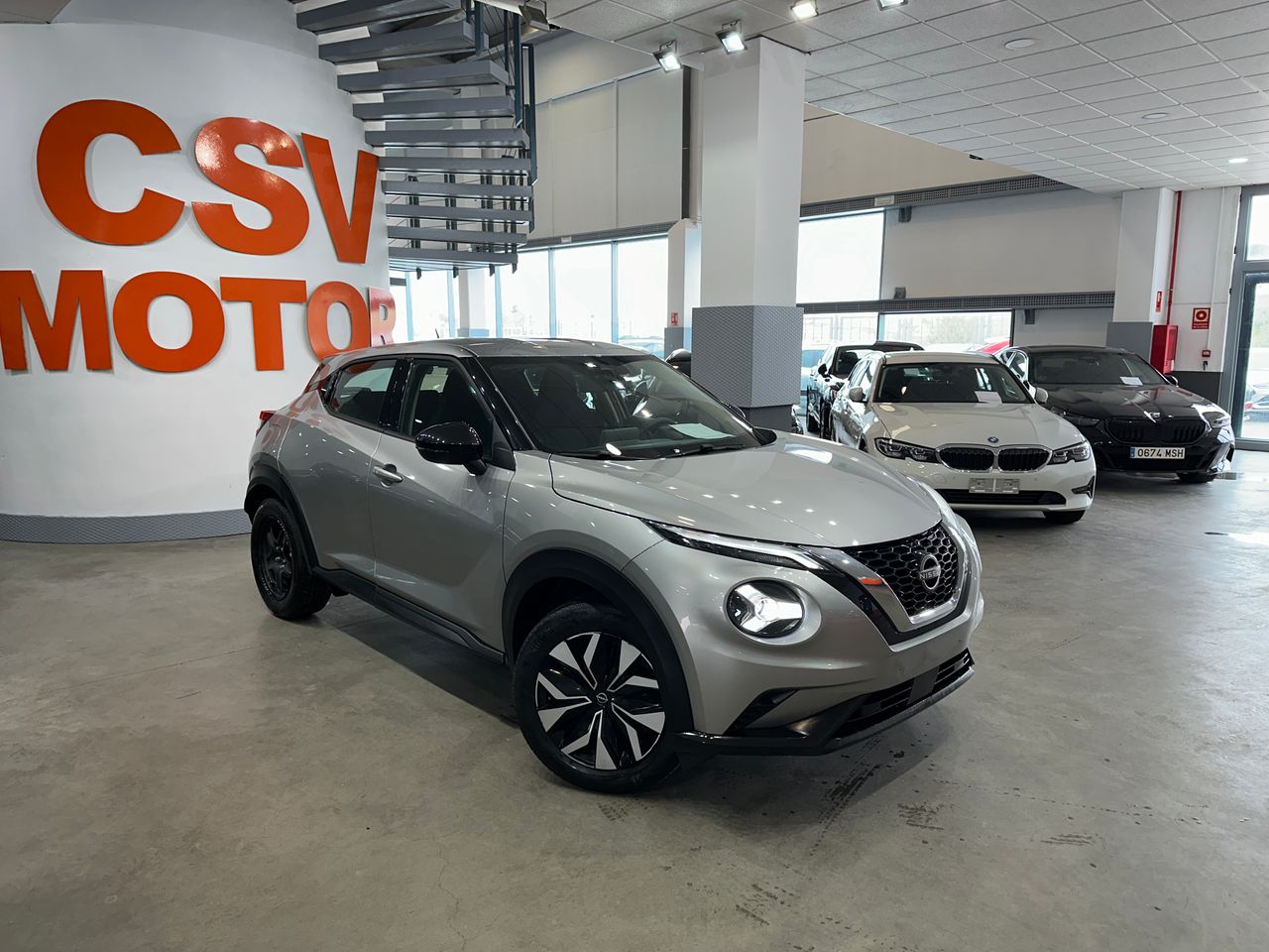 Nissan Juke DIG-T 84 kW (114 CV) 6M/T N-Connecta - Foto 5