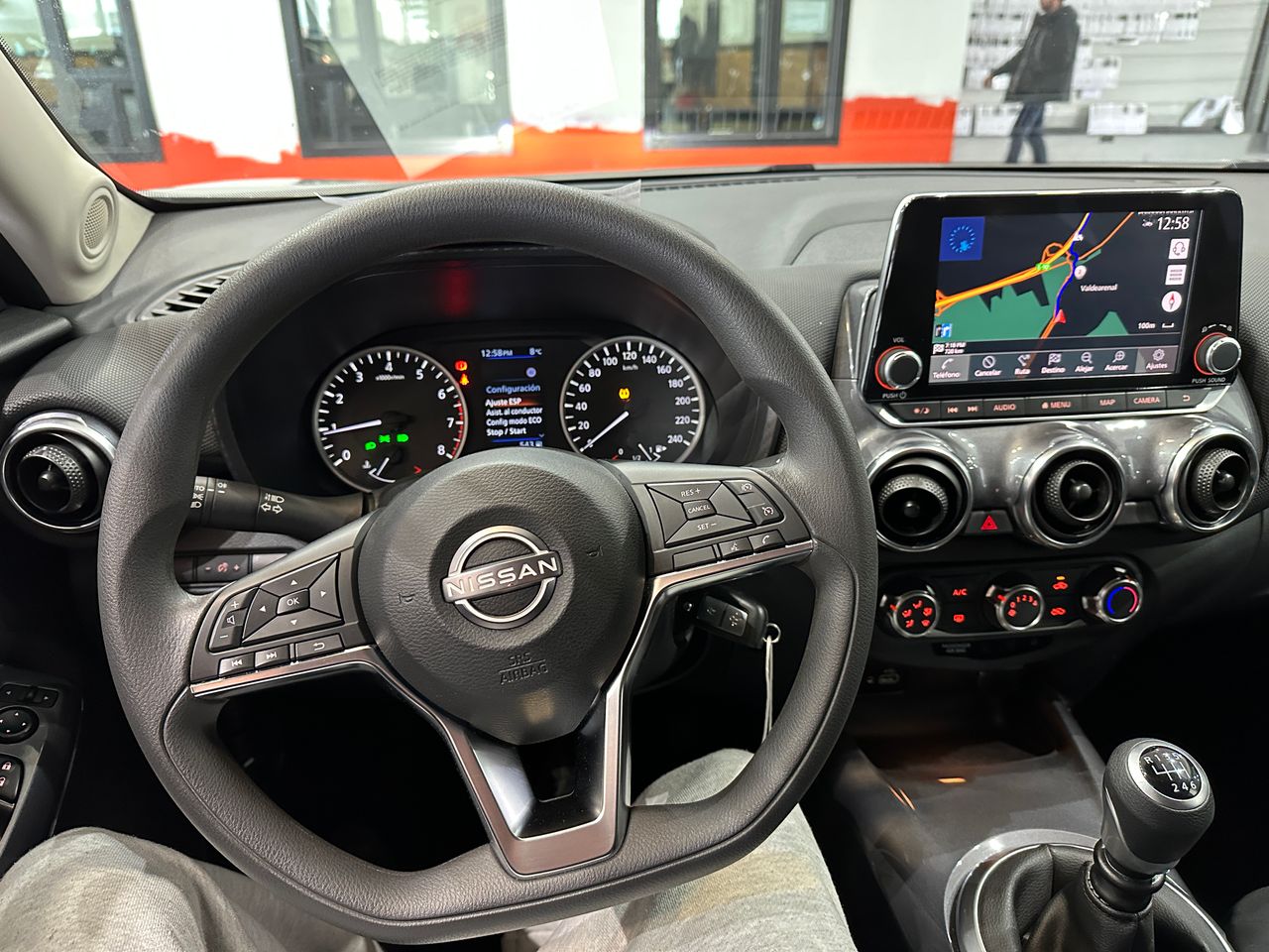 Nissan Juke DIG-T 84 kW (114 CV) 6M/T N-Connecta - Foto 12