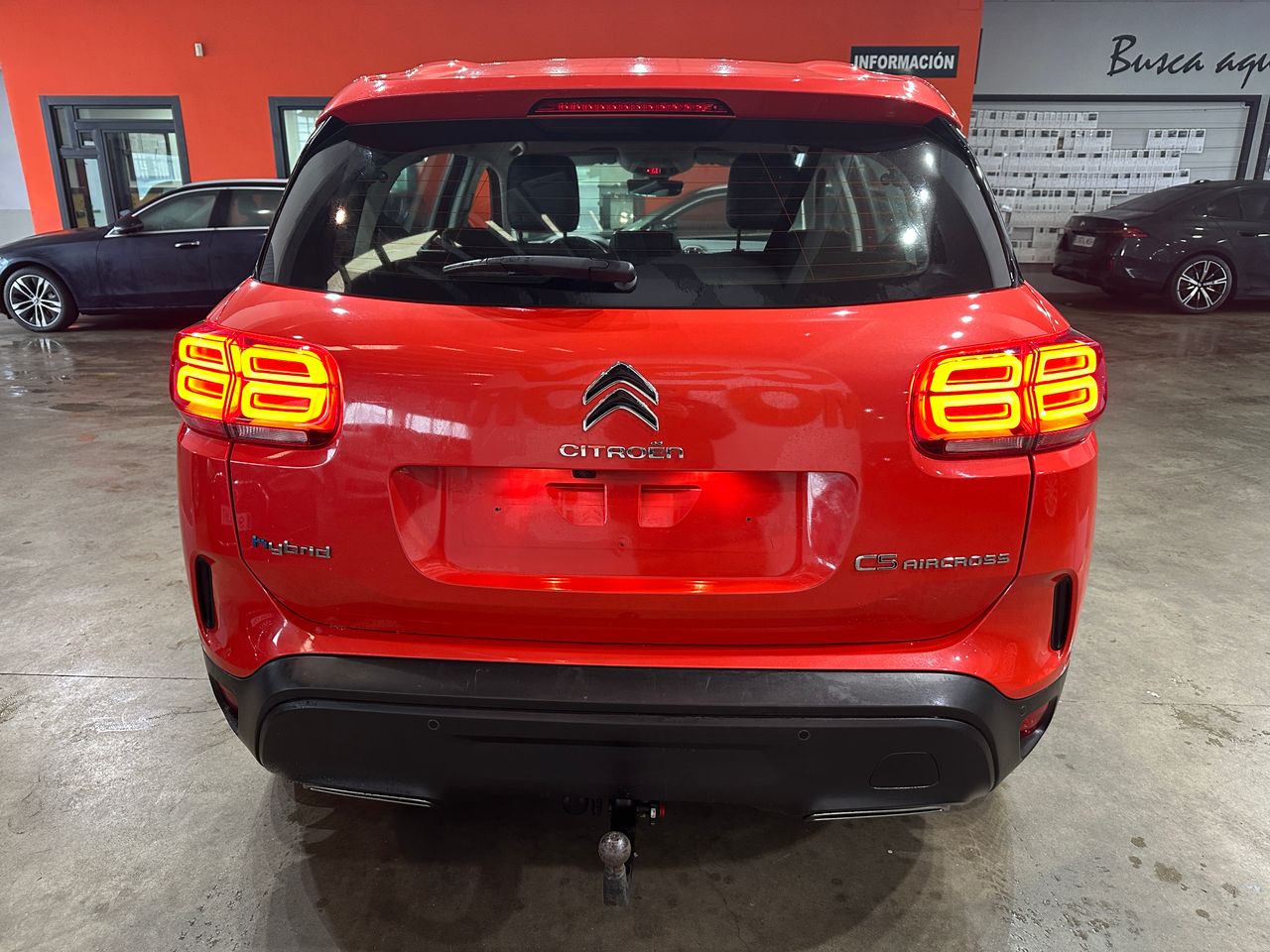 Citroën C5 Aircross 225 e-EAT8 Feel - Foto 8